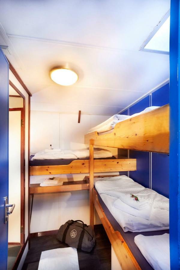 Segelschiff Loth Lorien Hotel Hamborg Eksteriør billede