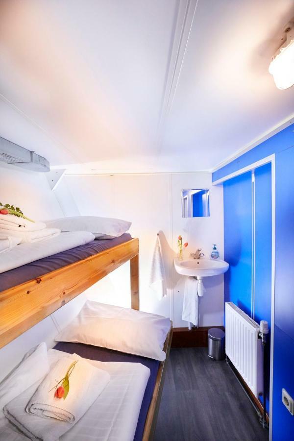 Segelschiff Loth Lorien Hotel Hamborg Eksteriør billede