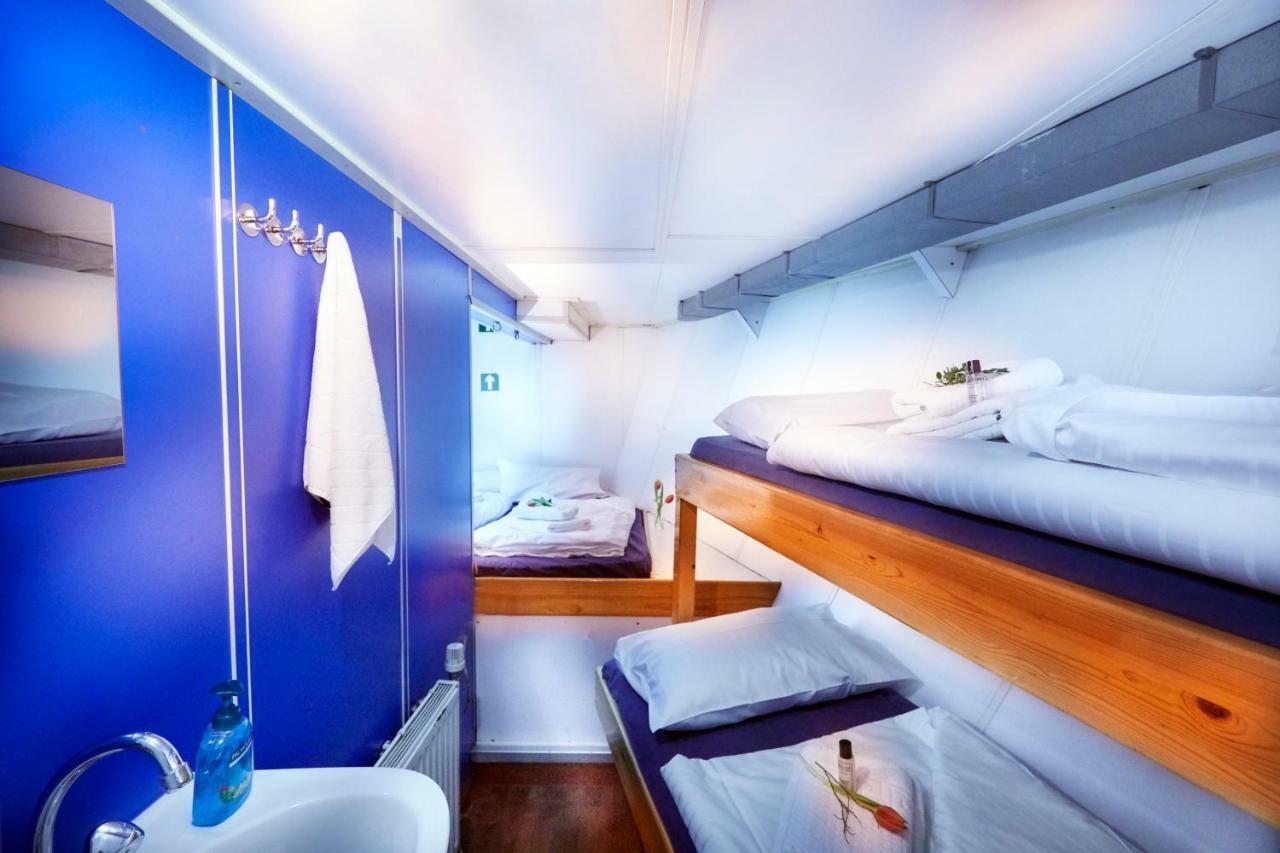 Segelschiff Loth Lorien Hotel Hamborg Eksteriør billede
