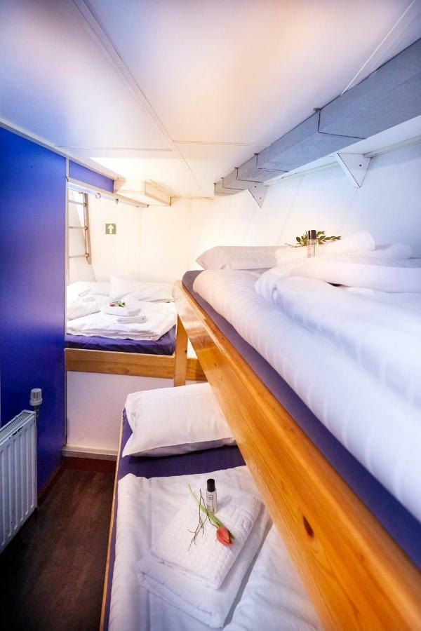 Segelschiff Loth Lorien Hotel Hamborg Eksteriør billede