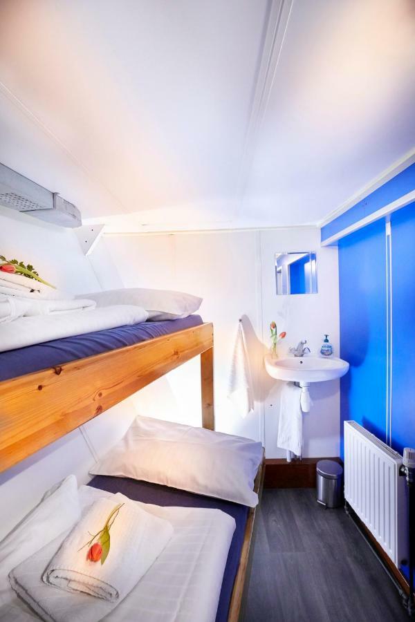 Segelschiff Loth Lorien Hotel Hamborg Eksteriør billede